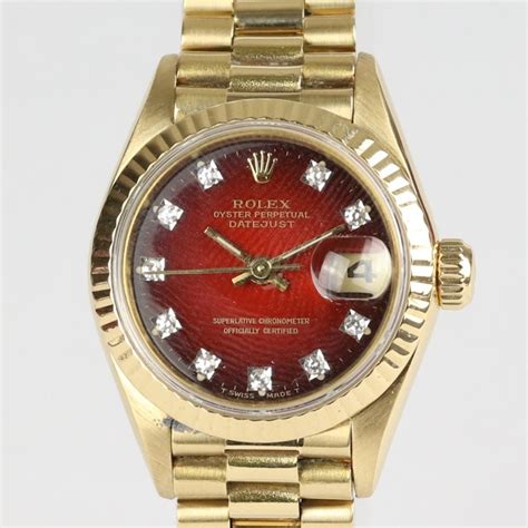 cheap used ladies rolex